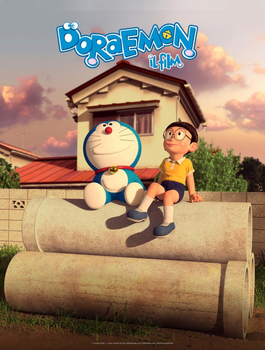 DORAEMON – IL FILM