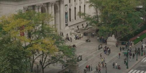 Ex Libris – The New York Public Library, la recensione