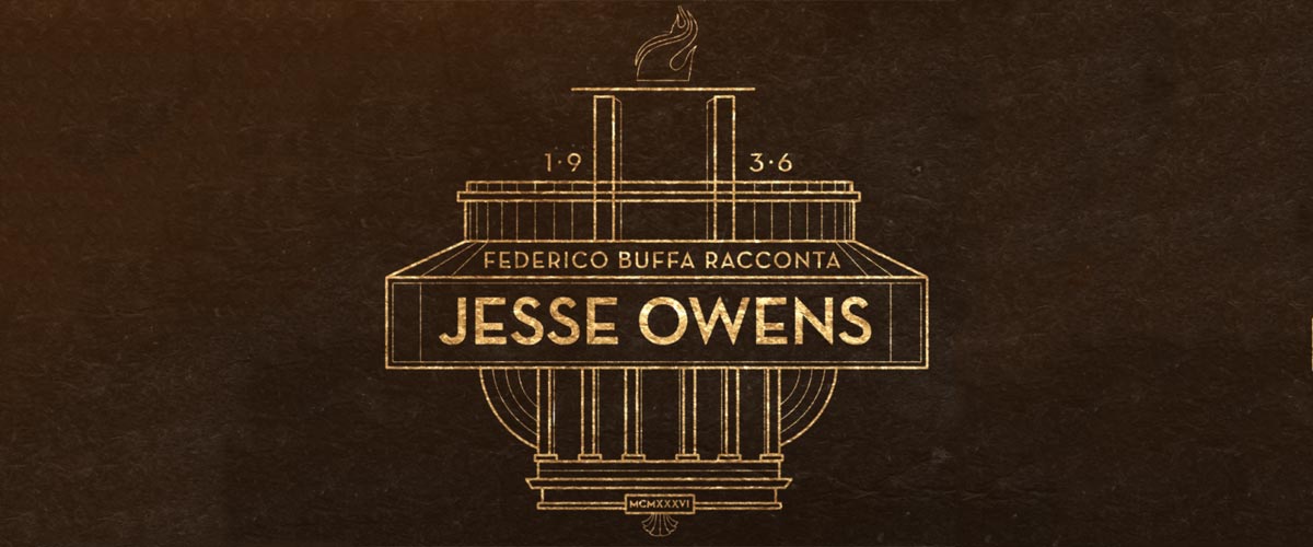 Federico Buffa Racconta Jesse Owens