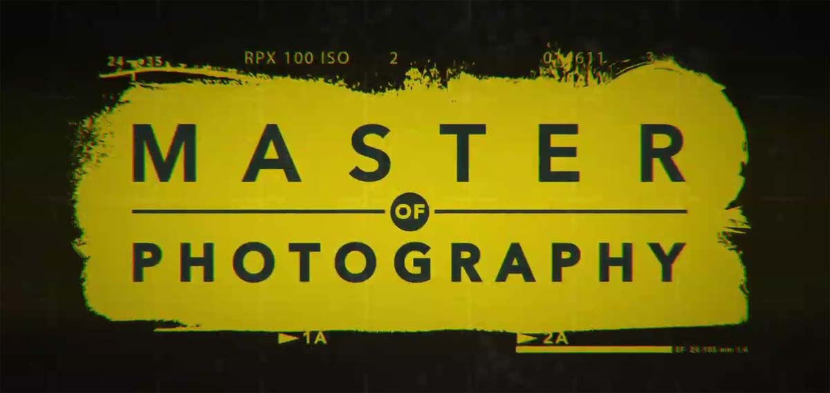 Master of Photography, Sky Arte