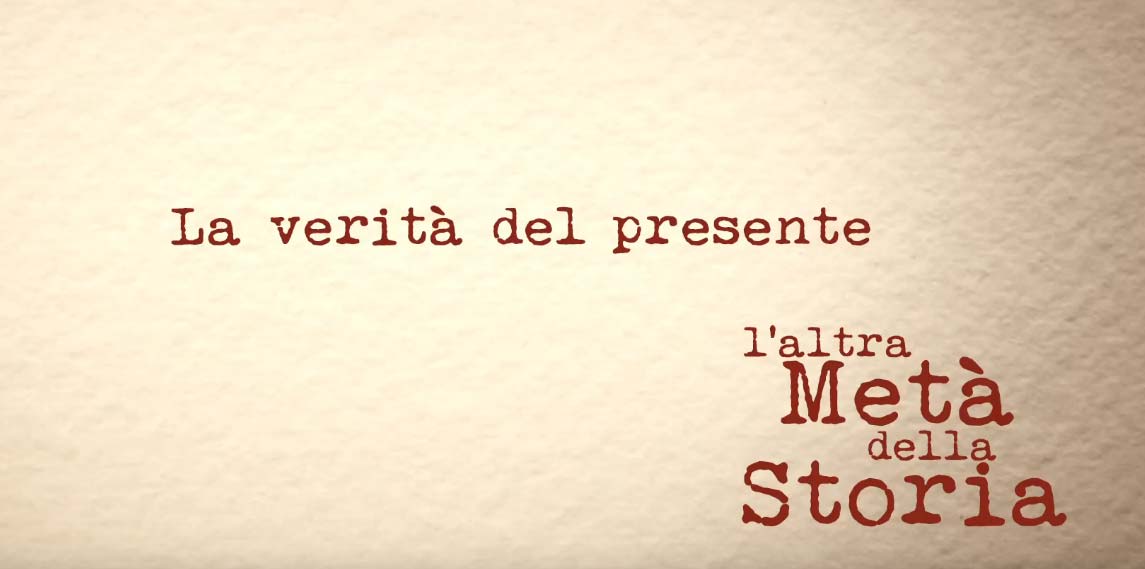 L'altra metà della storia - Clip La verità del presente