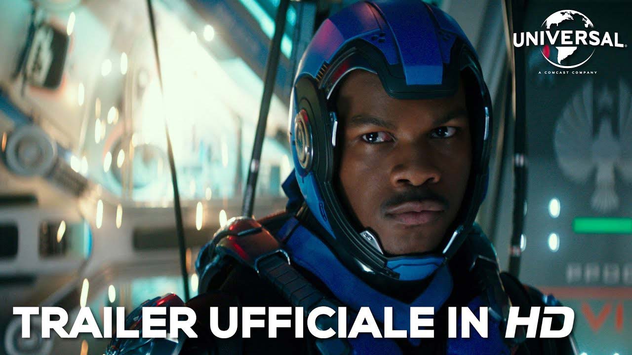 Pacific Rim - La Rivolta - Trailer Italiano