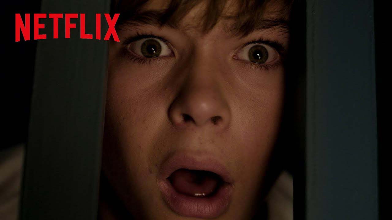 La Babysitter - Trailer film Netflix