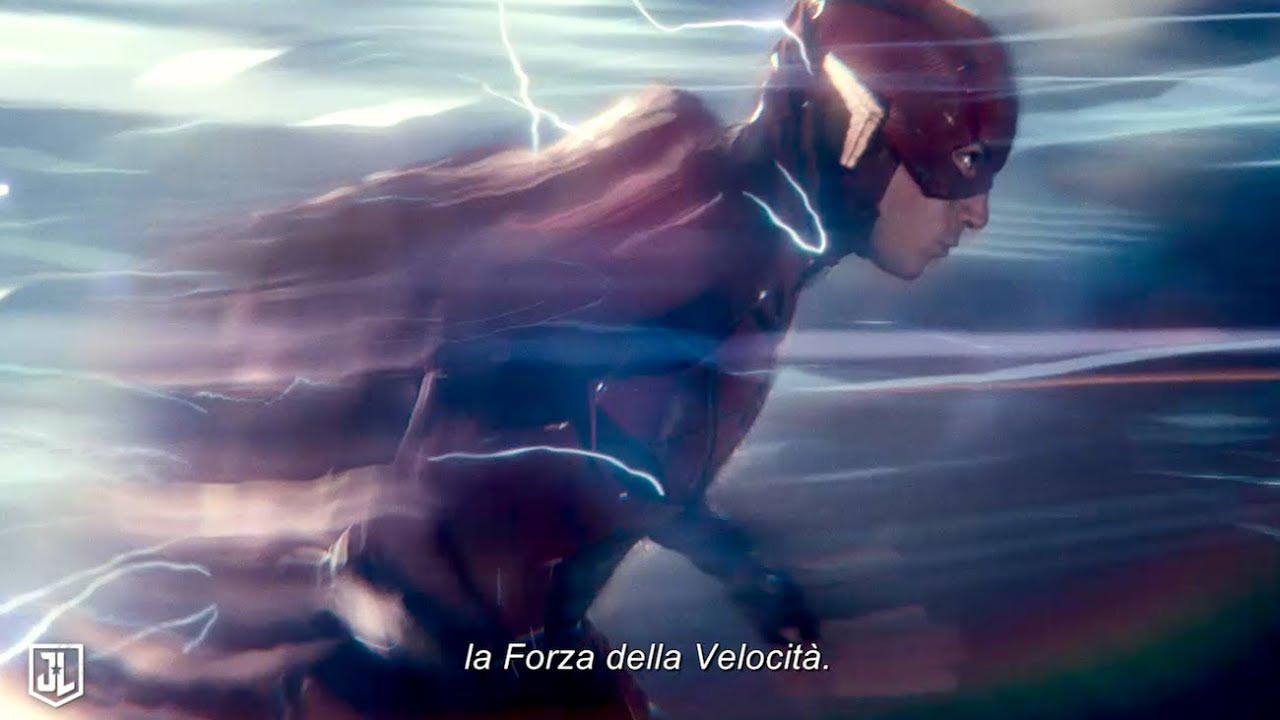 Justice League - Speciale Flash