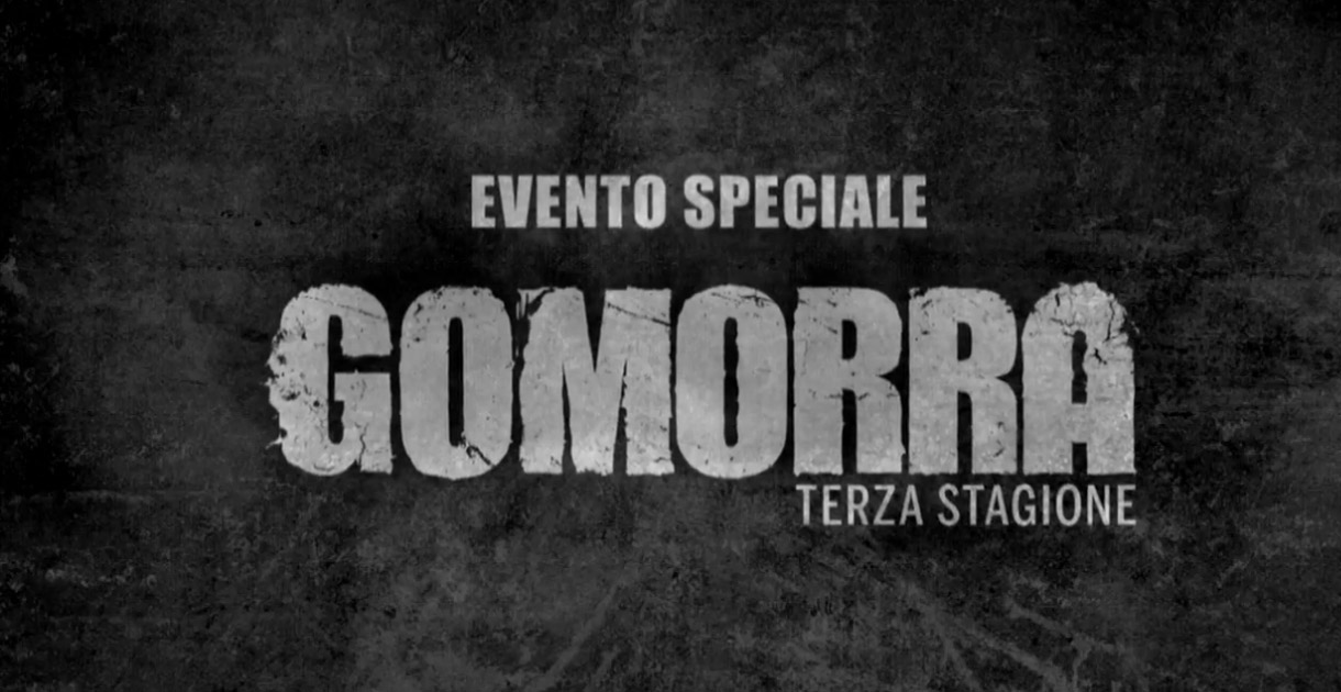 Gomorra La Serie 3