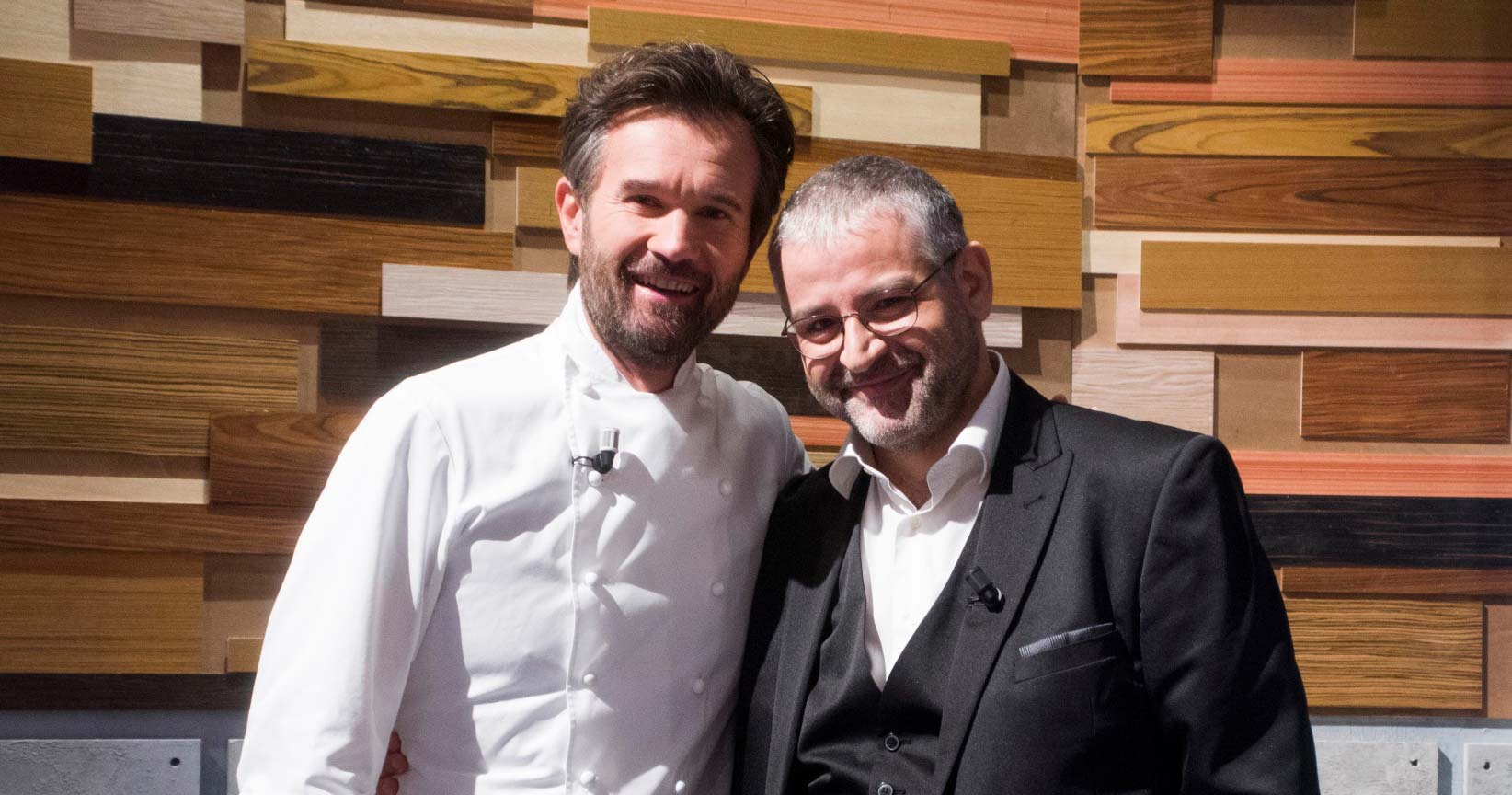 Hell's Kitchen Italia 4, terza puntata con Fortunato Cerlino