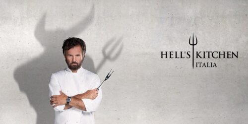 Hell’s Kitchen Italia 4 su Sky Uno