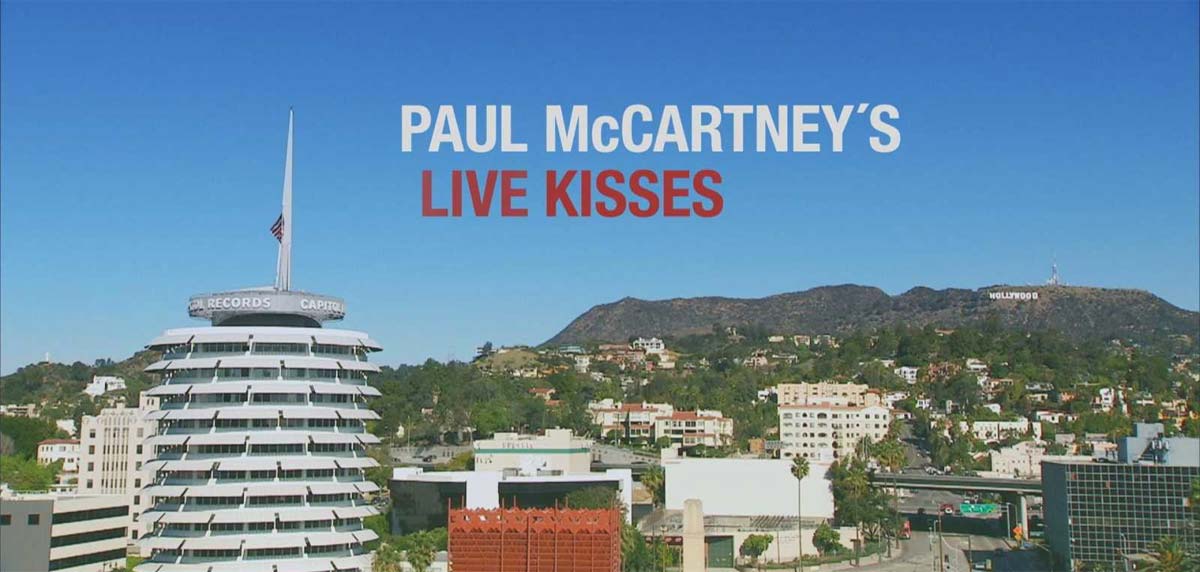 Paul Mc Cartney - Live Kisse