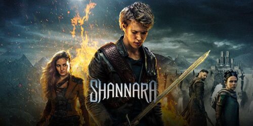 Shannara 2 su Sky Atlantic