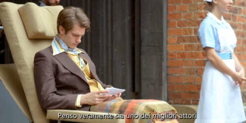 Ogni tuo Respiro - Interviste a Andrew Garfield, Claire Foy e Andy Serkis