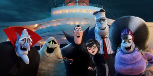 Trailer Hotel Transylvania 3: Una vacanza mostruosa