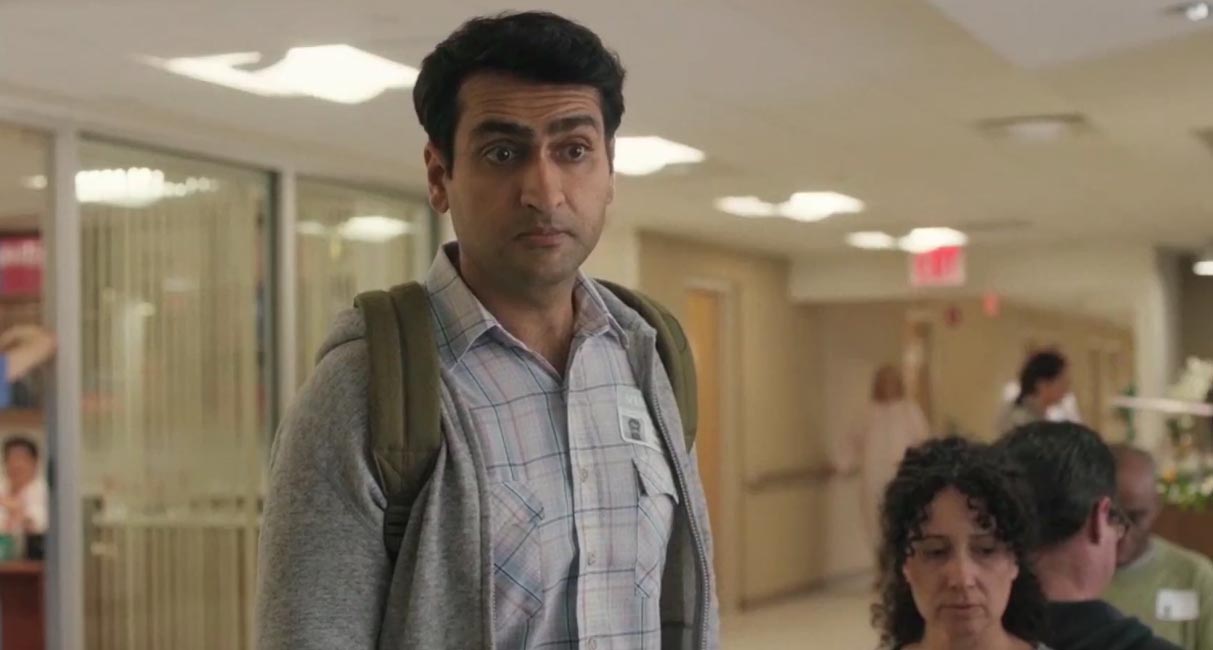 The Big Sick - Clip Non capisco perchè sei qui