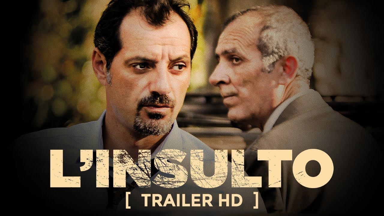 L'insulto - Trailer Italiano del film di Ziad Doueiri