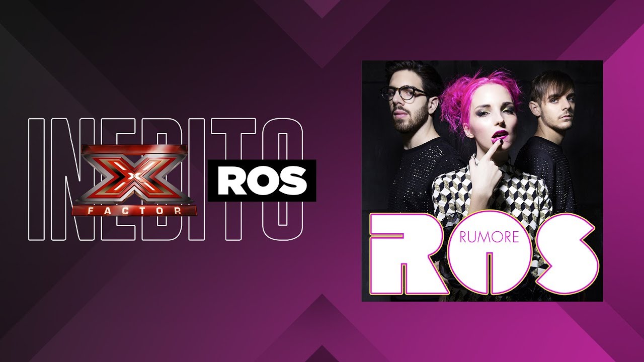 XF11 - l'inedito dei Ros 'Rumore' dal Live Show 5