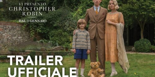 Trailer Vi presento Christopher Robin