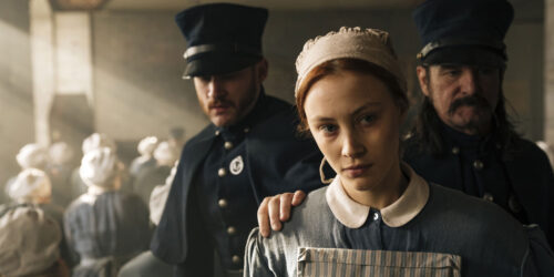 Alias Grace (L’Altra Grace), recensione della serie Netflix