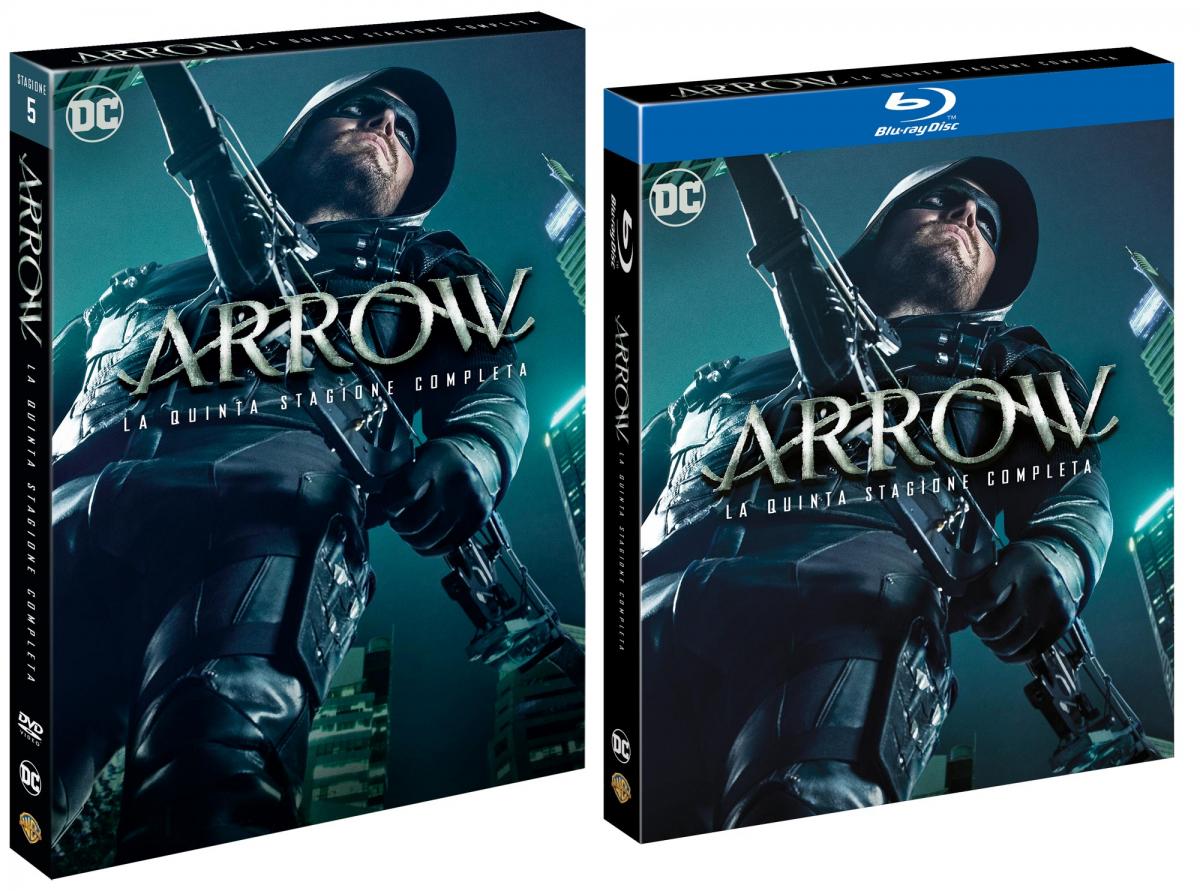 ARROW 5