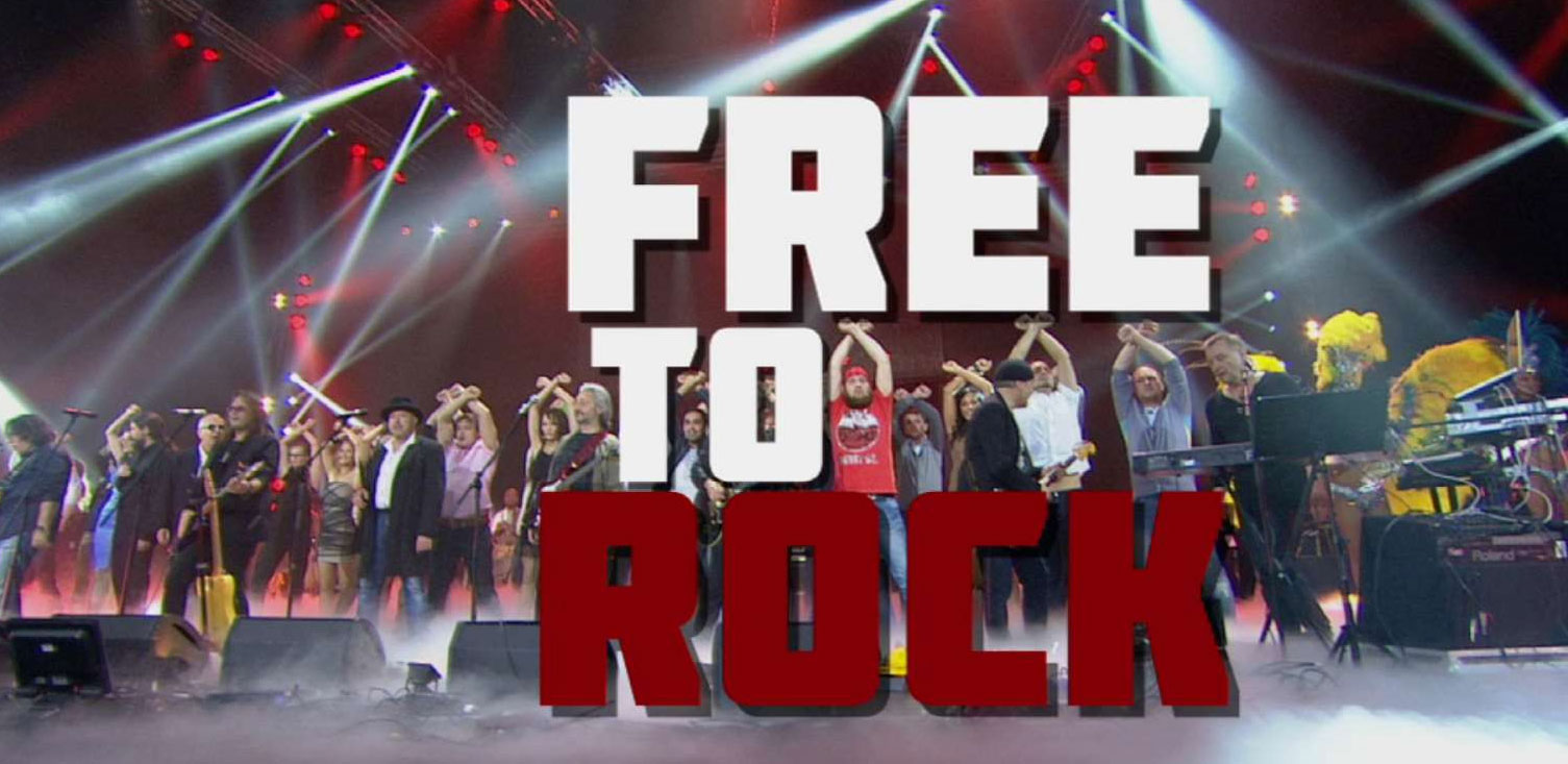 Free to Rock