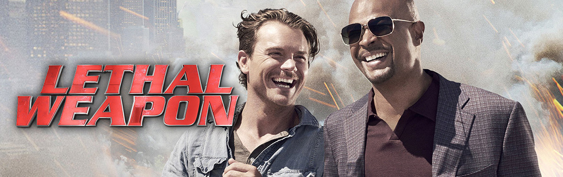 Lethal Weapon, la serie di 'Arma Letale'