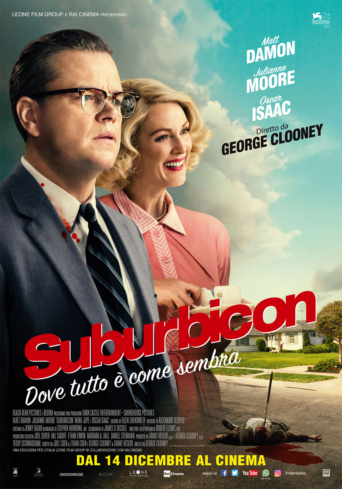 Galleria fotografica di Suburbicon