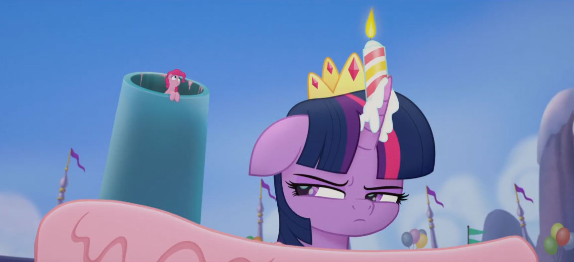 My Little Pony Il Film - Clip Tempest