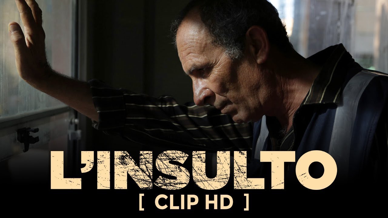 L'insulto - Clip Non lasciare che una stupida parola rovini tutto