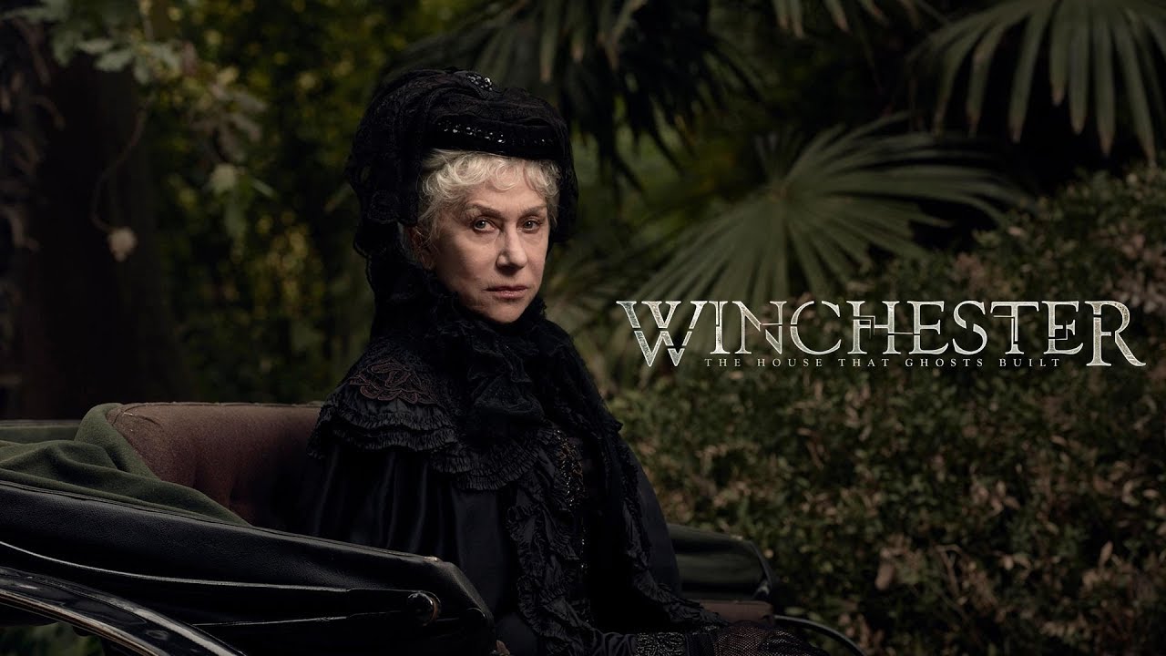 La vedova Winchester - Trailer