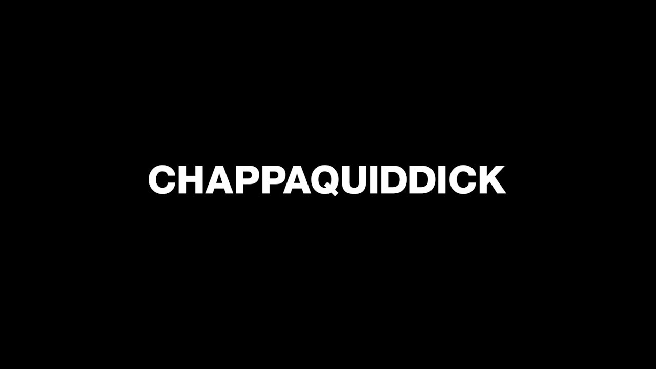 Chappaquiddick - Trailer ufficiale