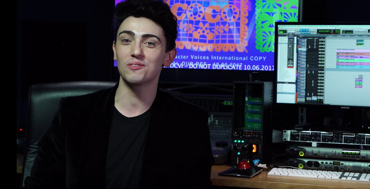 Coco - Featurette Michele Bravi canta la colonna sonora di Coco