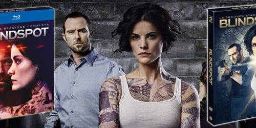 Blindspot: le stagioni 1 e 2 in DVD e Blu-ray