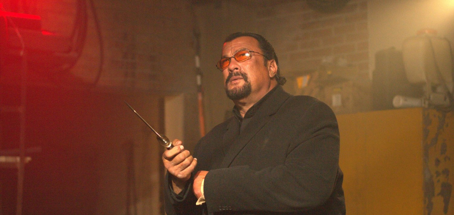 Code of Honor con Steven Seagal su Cielo