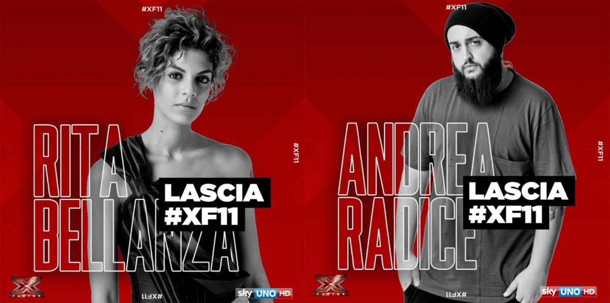 Rita Bellanza e Andrea Radice