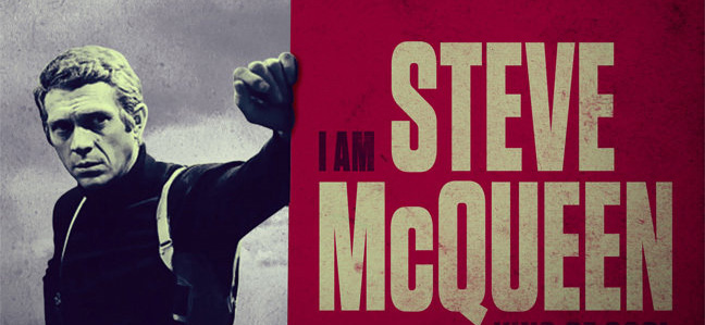 I Am Steve McQueen