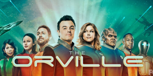 The Orville di e con Seth MacFarlane su FOX