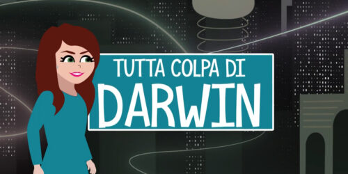 Tutta colpa di Darwin con Annalisa su Italia1