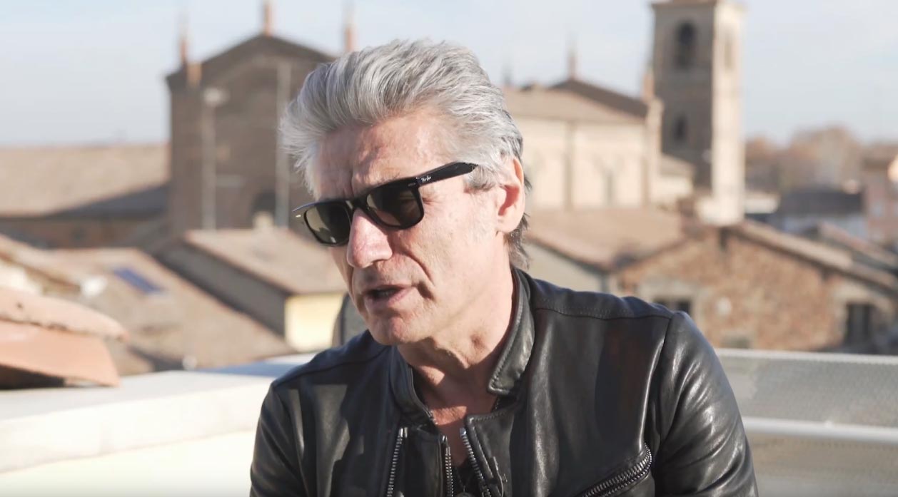 Made in Italy - Video Intervista a Luciano Ligabue