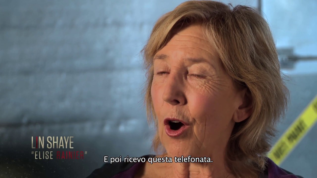 Insidious: L'ultima chiave, Speciale con Lin Shaye