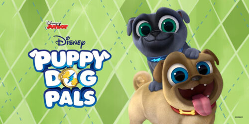 Puppy Dog Pals – Sigla italiana