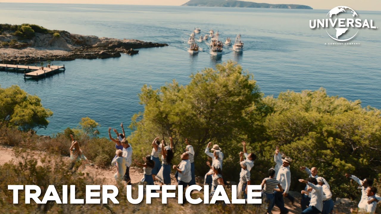 Trailer Mamma Mia! Ci risiamo