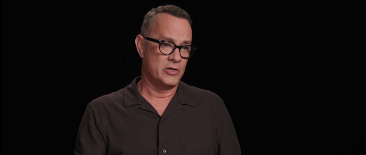 The Post - Intervista a Tom Hanks