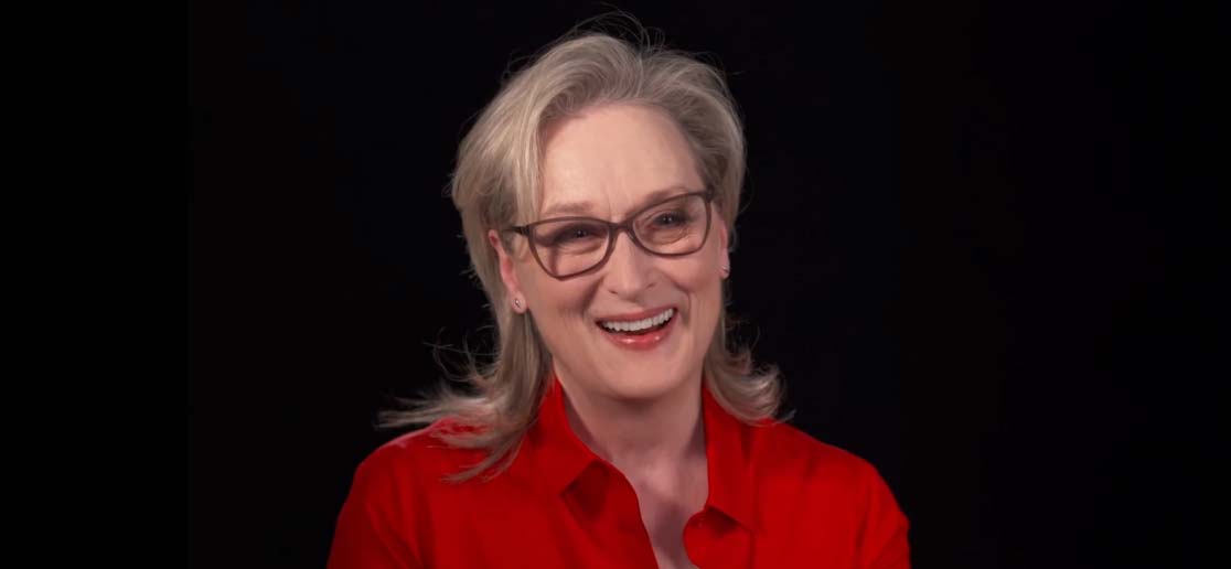 The Post - Intervista a Meryl Streep