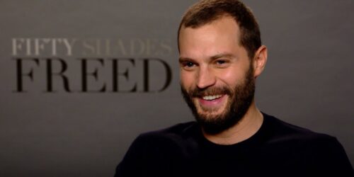 Cinquanta sfumature di Rosso – Intervista a Jamie Dornan