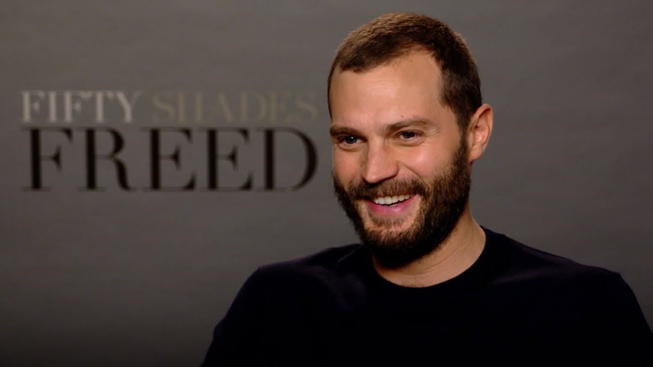 Cinquanta sfumature di Rosso - Intervista a Jamie Dornan