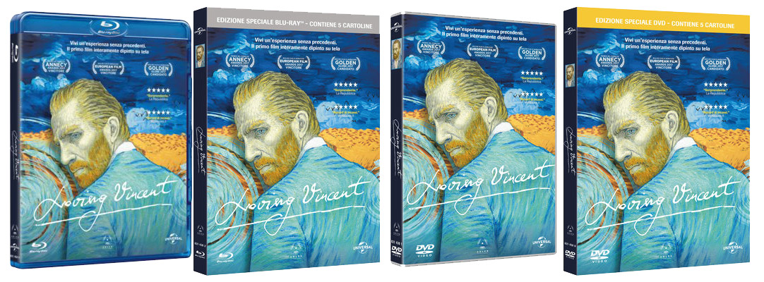 Loving Vincent