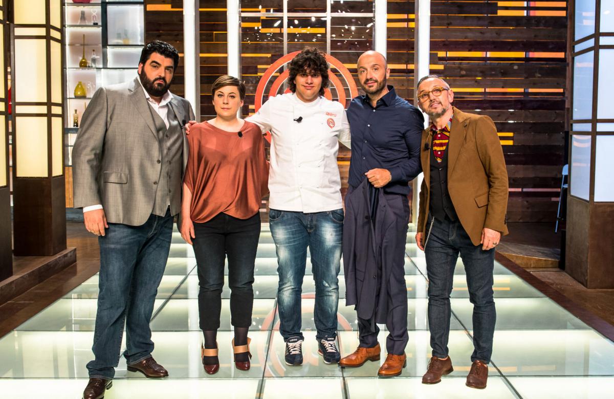 MasterChef Italia 7, 5a puntata