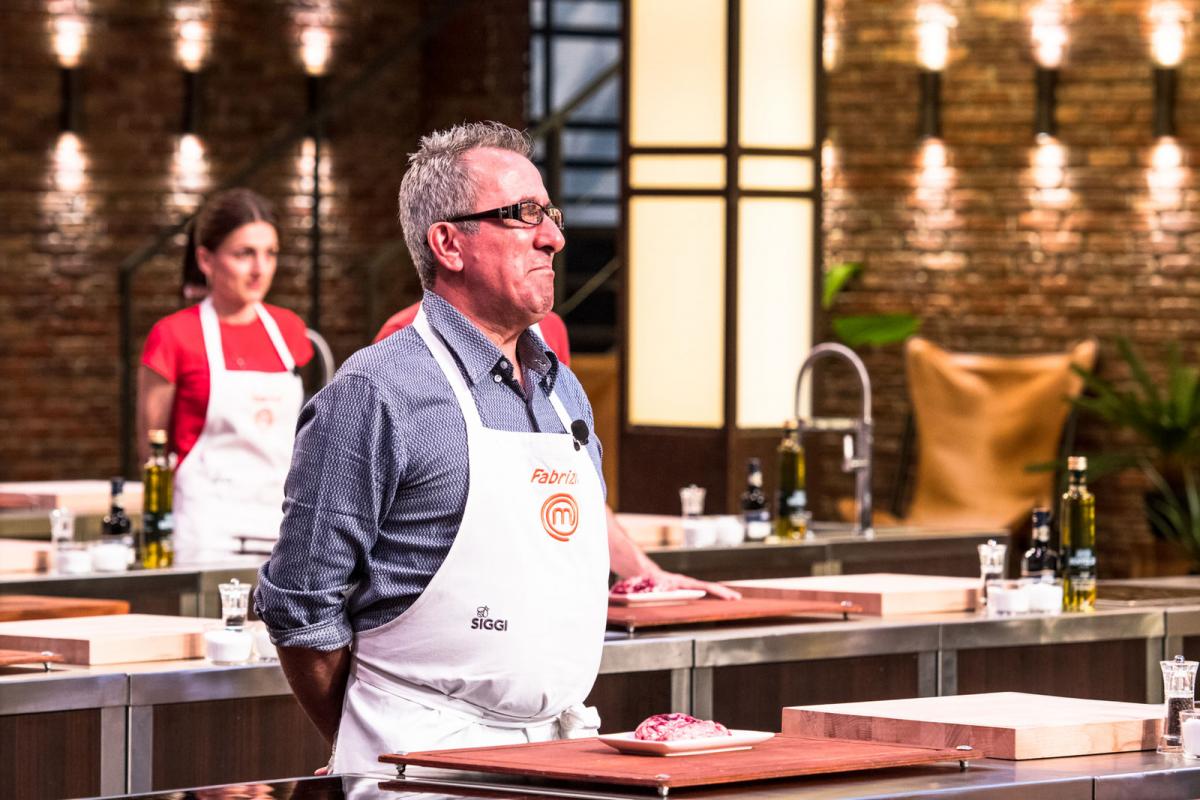 MasterChef Italia 7, 6a puntata