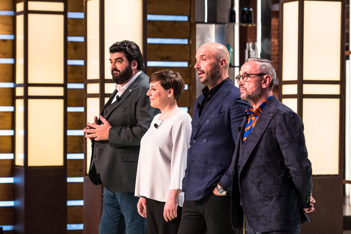 MasterChef Italia 7, 6a puntata