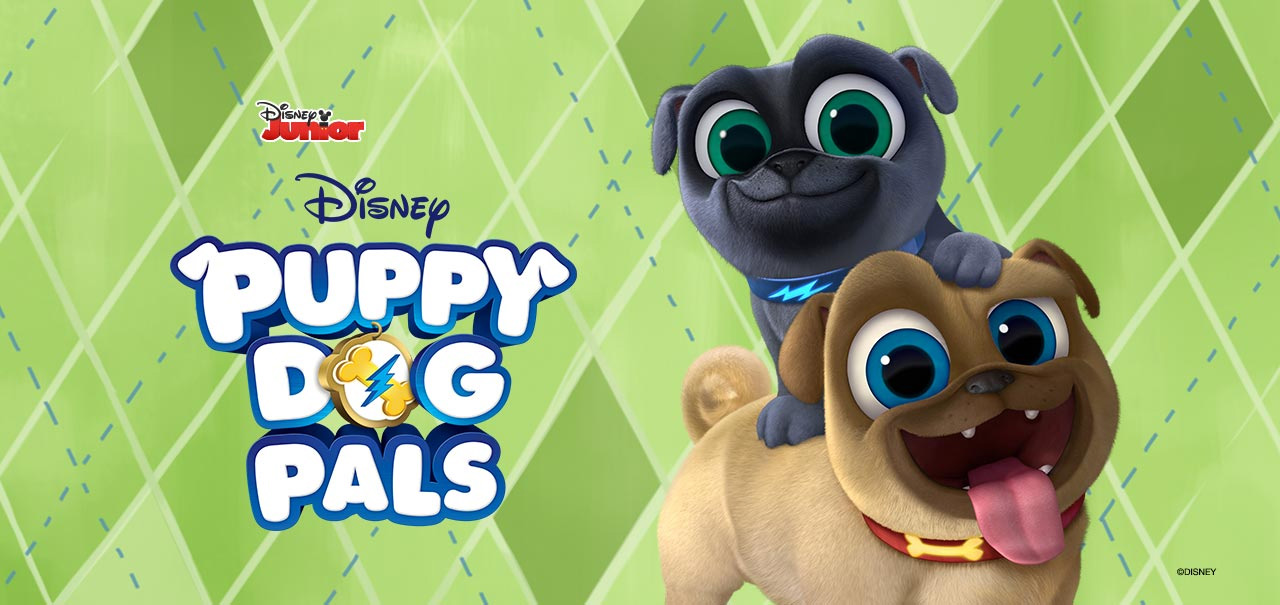 Puppy Dog Pals