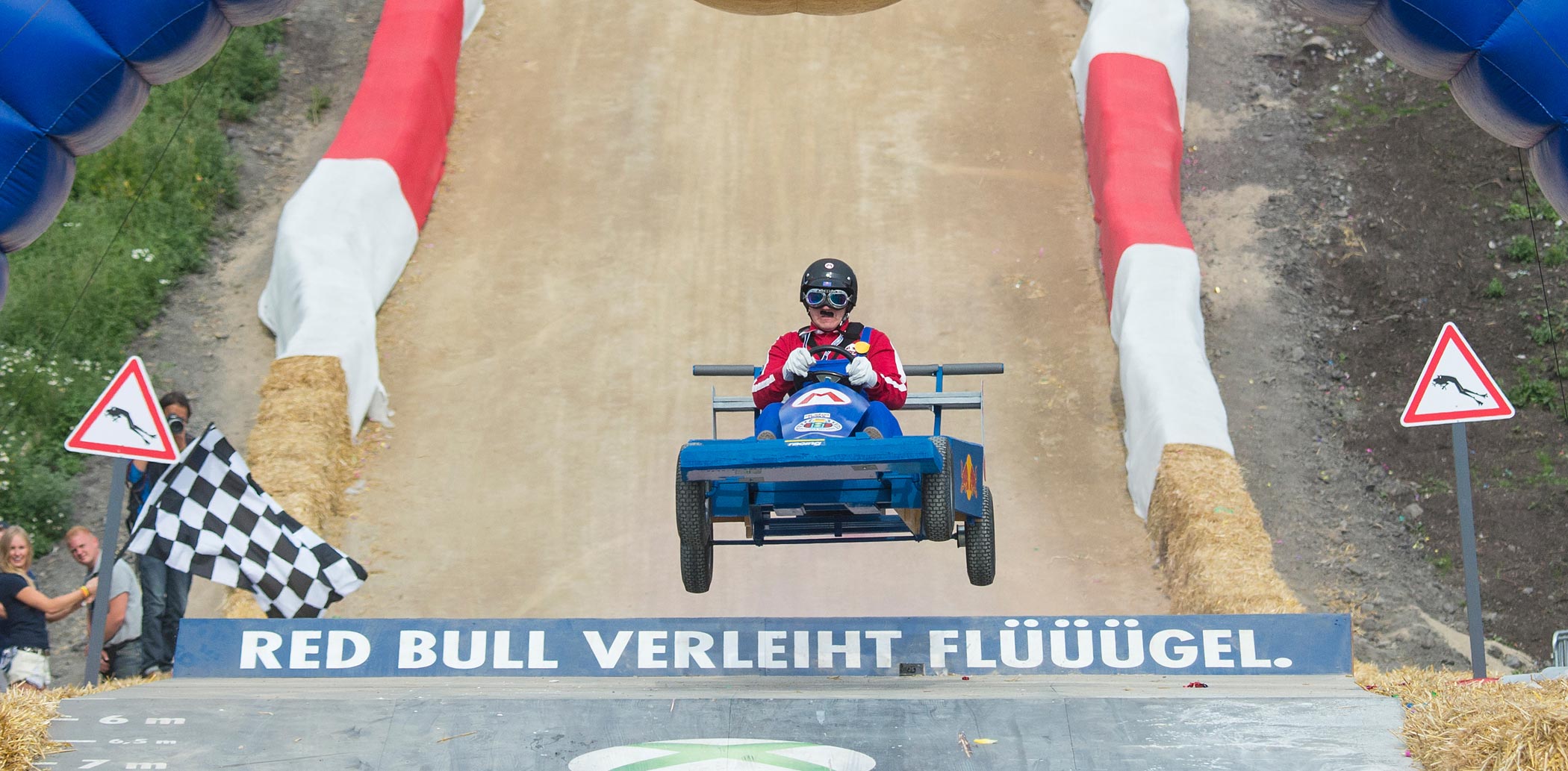 Red Bull Soapbox Race