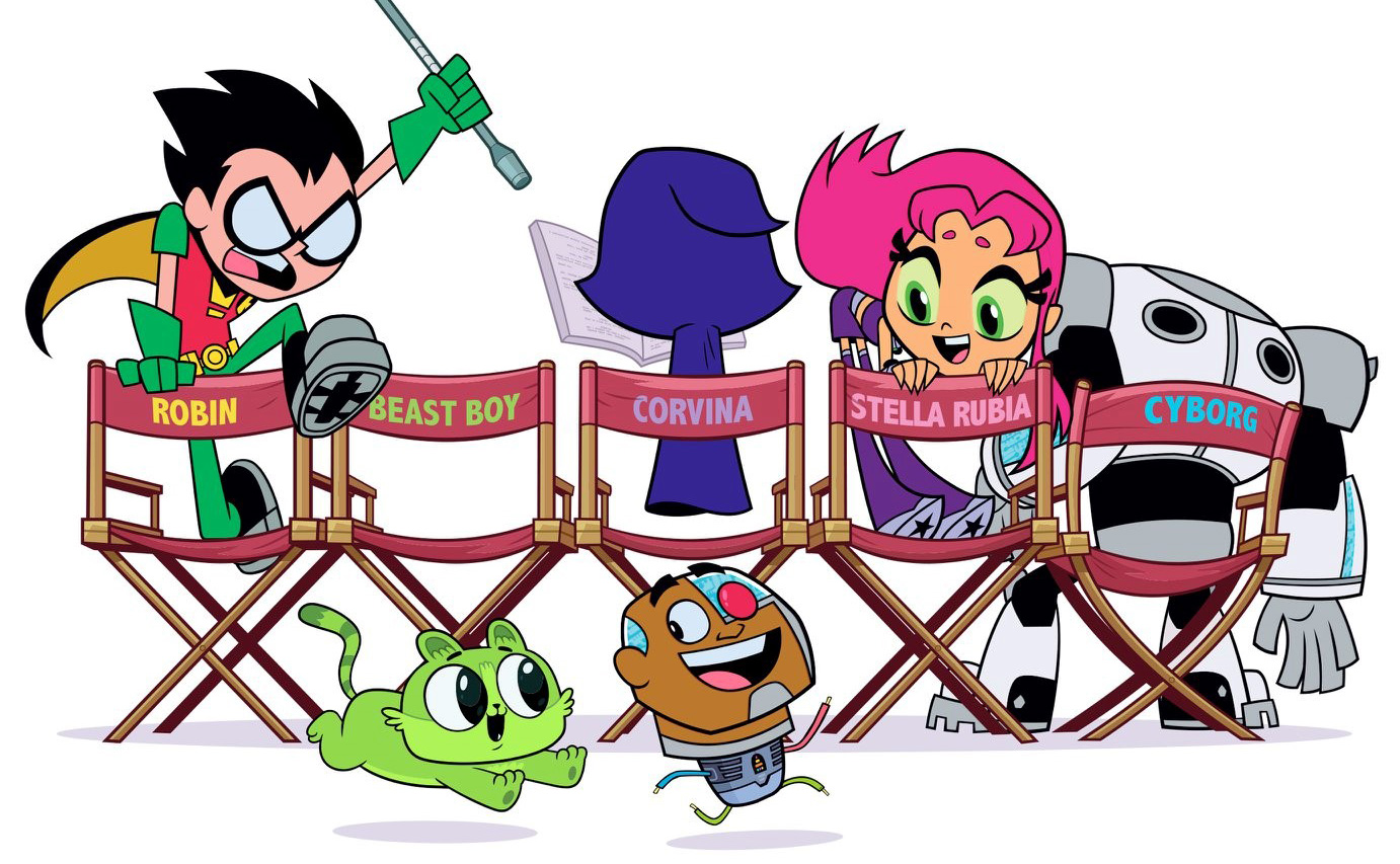 Teen Titans Go! Il Film